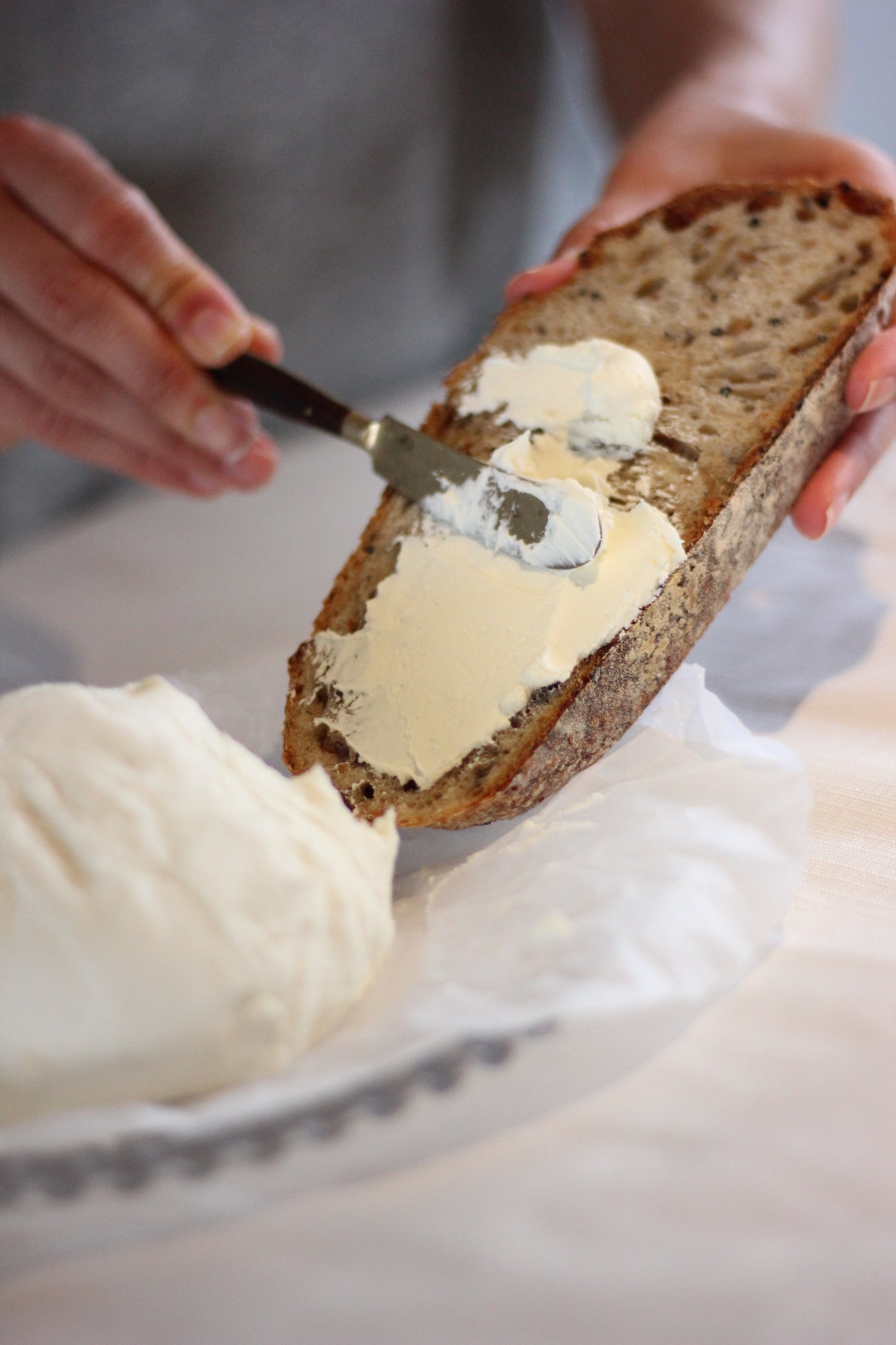 Queso Crema Griego Institucional