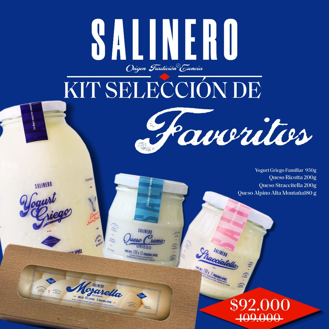 Kit Favoritos