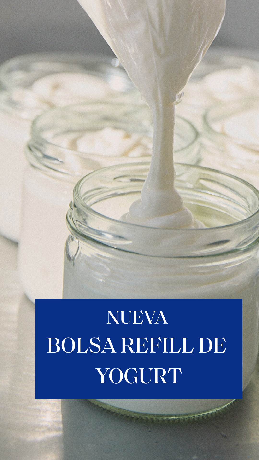 Yogurt Griego Artesanal