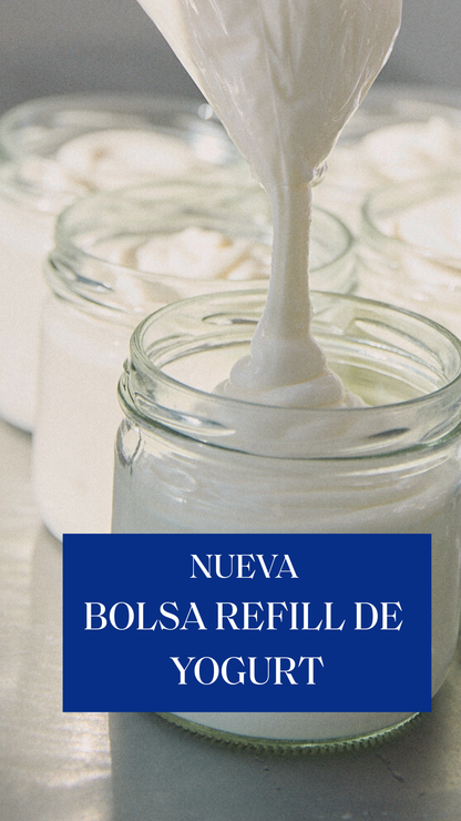 Yogurt Griego Artesanal