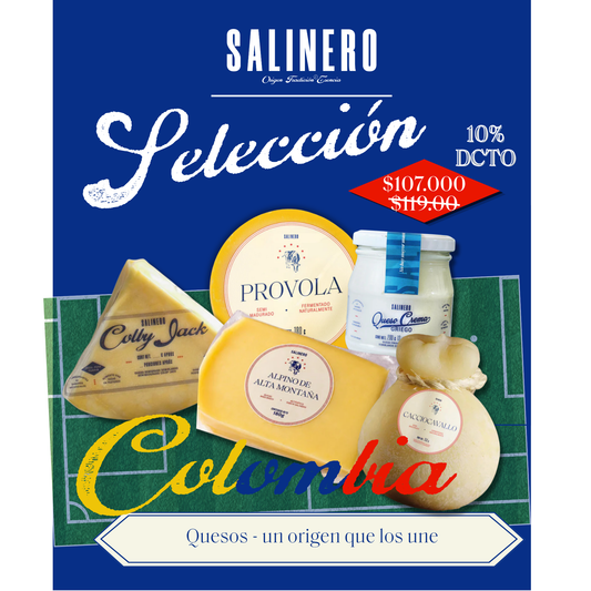 Kit Selección Colombia