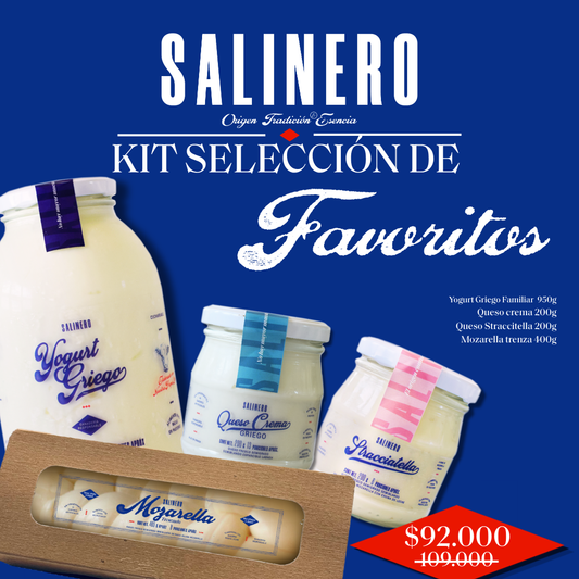 Kit Favoritos