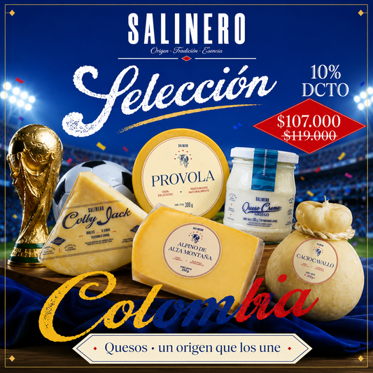 Kit Selección Colombia