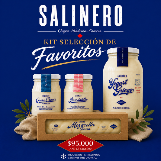 Kit Favoritos